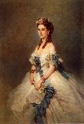 Franz Xaver Winterhalter Alexandra, Princess of Wales china oil painting artist